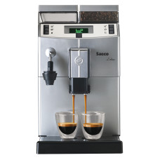 Saeco Lirika Plus Cappuccino Silver (RI9841/01)