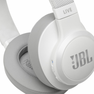 JBL Live 500BT White (LIVE500BTWHT)