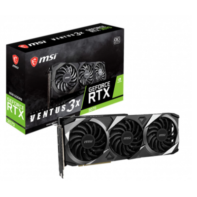 MSI GeForce RTX 3070 VENTUS 3X OC