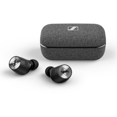 Sennheiser MOMENTUM True Wireless 2 Black (508674)