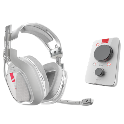 ASTRO Gaming A40 Headset + MixAmp Pro TR (3AS4T-XOU9W-504)