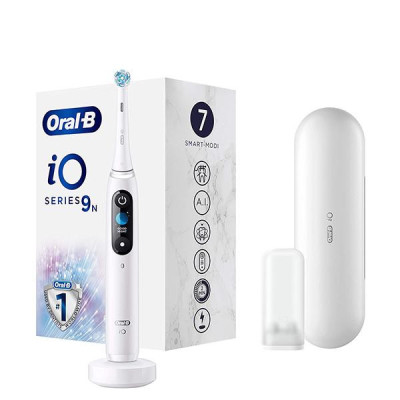 Oral-B iO Series 9N White Alabaster