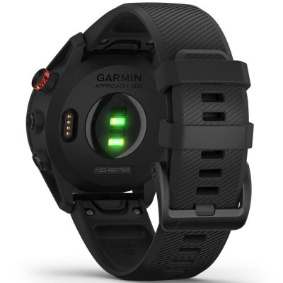 Garmin Approach S62 Black (010-02200-00)