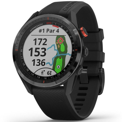 Garmin Approach S62 Black (010-02200-00)