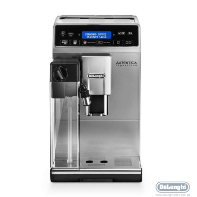 Delonghi Autentica Cappuccino ETAM 29.660.SB