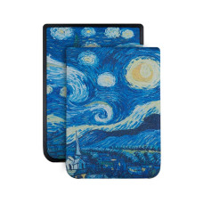 Обложка Ultrathin для Pocketbook InkPad 3 (Van Gogh)