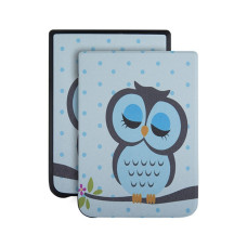 Обкладинка Ultrathin для Pocketbook InkPad 3 (Owl)