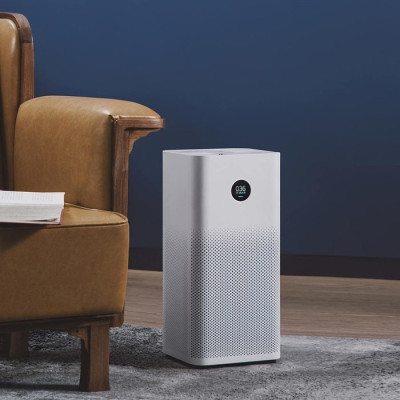 Xiaomi Mi Air Purifier 3H White (FJY4031GL)