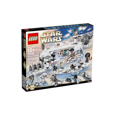 LEGO Star Wars Нападение на Хот (75098)