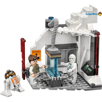 LEGO Star Wars Нападение на Хот (75098)