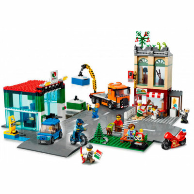 LEGO City Центр города (60292)