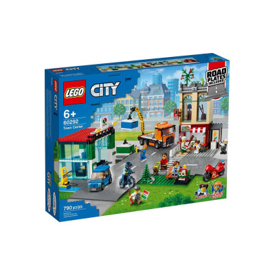 LEGO City Центр города (60292)