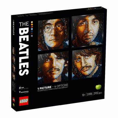 LEGO Art The Beatles (31198)