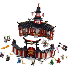 LEGO Ninjago Монастырь спин-джитсу (70670)