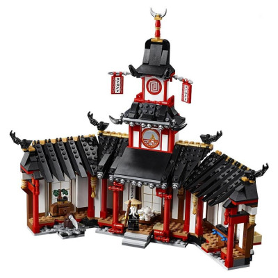 LEGO Ninjago Монастырь спин-джитсу (70670)