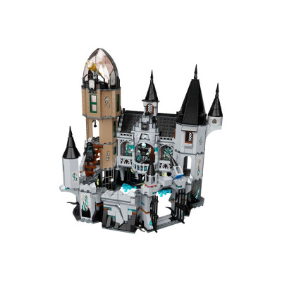 LEGO Hidden Side BB 2019 Заколдованный замок 1035 деталей (70437)