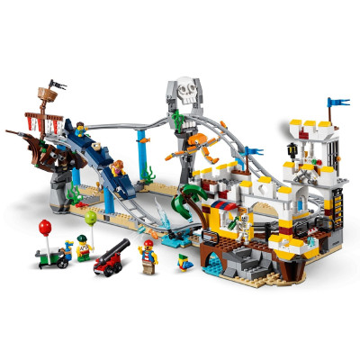 LEGO Аттракцион Пиратские горки (31084)