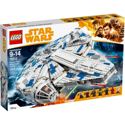 LEGO Star Wars Millennium Falcon (75212)