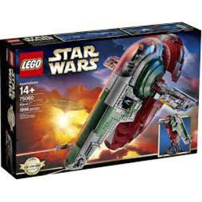 LEGO Star Wars Слейв I (75060)