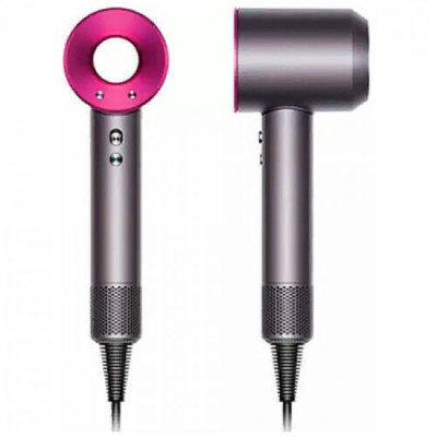 Dyson HD03 Supersonic Iron/Fuchsia