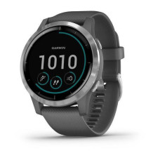 Garmin vivoactive 4 Shadow Gray/Silver (010-02174-03/010-02174-01)