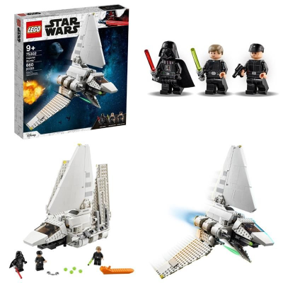 LEGO Star Wars Имперский шаттл (75302)