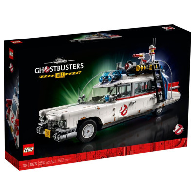 LEGO Creator Expert Автомобиль Охотников за привидениями ECTO-1 (10274)