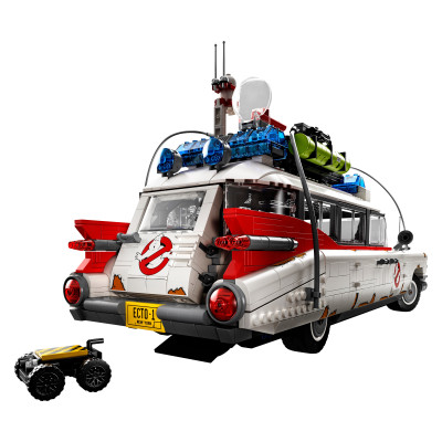 LEGO Creator Expert Автомобиль Охотников за привидениями ECTO-1 (10274)