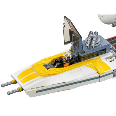 LEGO Star Wars Звёздный истребитель UCS Y-Wing Starfighter (75181)