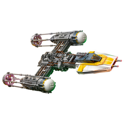 LEGO Star Wars Звёздный истребитель UCS Y-Wing Starfighter (75181)