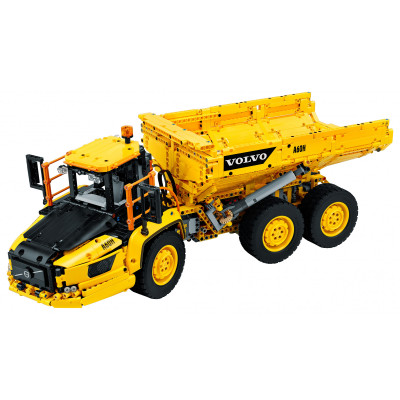 LEGO Technic Сочлененный самосвал 6x6 Volvo (42114)