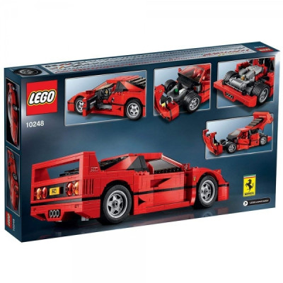 LEGO Creator Ferrari F40 (10248)