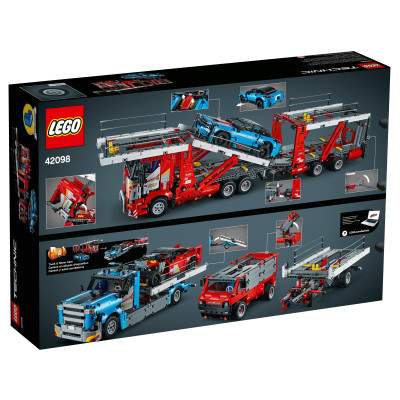 LEGO Technic Автовоз (42098)