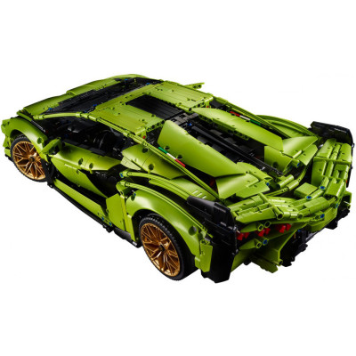 LEGO Technic Lamborghini Sian FKP 37 (42115)