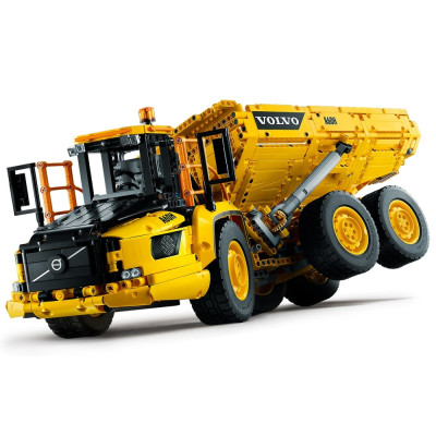 LEGO Technic Сочлененный самосвал 6x6 Volvo (42114)