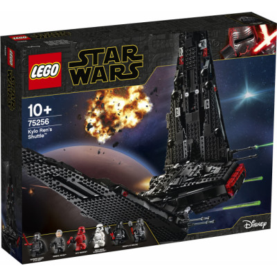 LEGO Star Wars Шаттл Кайло Рена (75256)