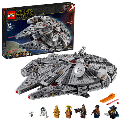 LEGO Star Wars Сокол Тысячелетия (75257)