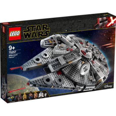 LEGO Star Wars Сокол Тысячелетия (75257)