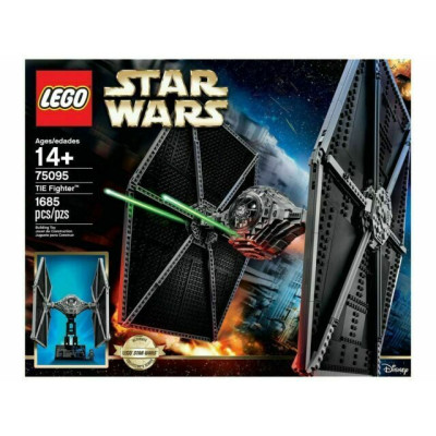 LEGO Star Wars TIE Fighter (75095)