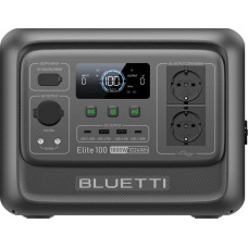 BLUETTI Elite 100 V2 (P-EL100V2-EU-GY-BL-010)