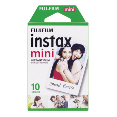 Fujifilm Colorfilm Instax Mini (1x10)