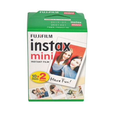 Fujifilm Colorfilm Instax Mini (1x20)