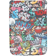 Обкладинка Ultrathin для Pocketbook 616/627/628/632 (Graffiti)