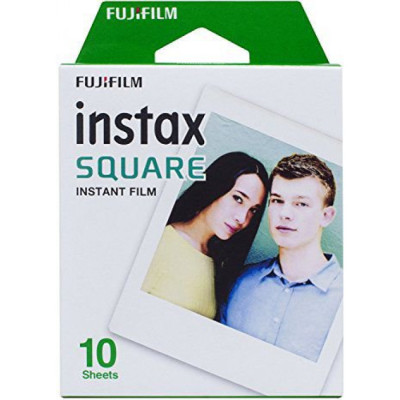 Fujifilm Colorfilm INSTAX Square (1x10)