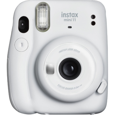 Fujifilm Instax Mini 11 White (16655039) + ФОТОПАПЕР (10ШТ)