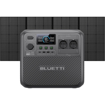 BLUETTI Elite 200 V2