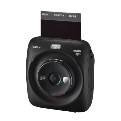 Fujifilm Instax Square SQ20 Black