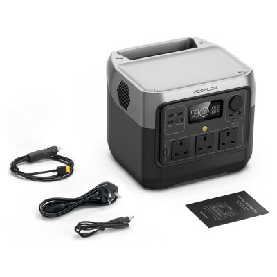 EcoFlow RIVER 2 Pro EcoFlow RIVER 2 Pro