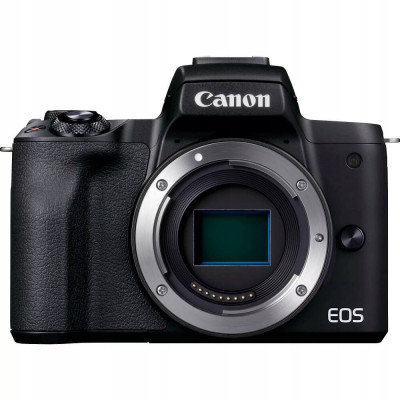 Canon EOS M50 kit (15-45mm) IS STM Black