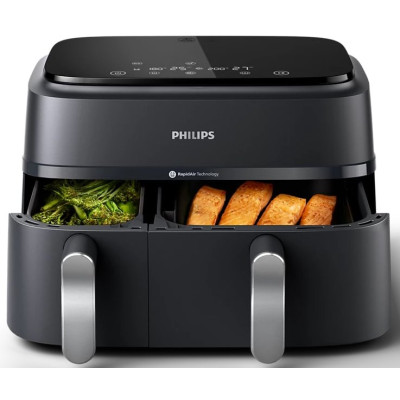 Philips Dual Airfryer 3000 Series NA351/00
